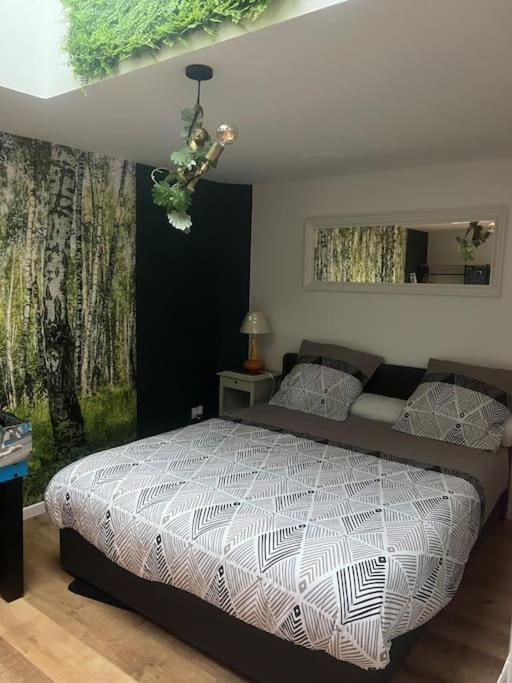 Appartement Centre Ville กาเลส์ ภายนอก รูปภาพ